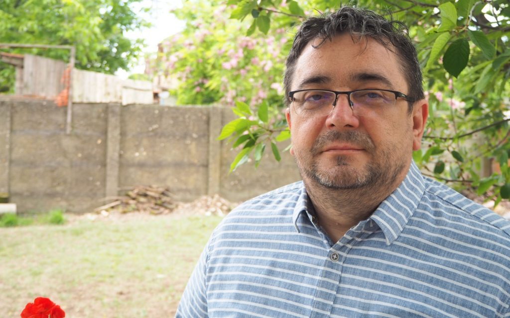 KOVÁCS ATTILA, AZ NDNV IGAZGATÓBIZOTTSÁGÁNAK AZ ÚJ ELNÖKE