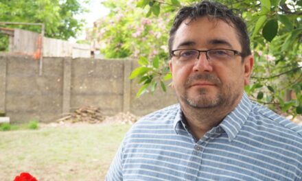 KOVÁCS ATTILA, AZ NDNV IGAZGATÓBIZOTTSÁGÁNAK AZ ÚJ ELNÖKE