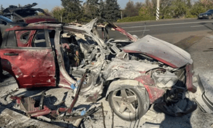 DRÓNTÁMADÁSBAN ÉLETÉT VESZTETTE KÉT UKRÁN ÚJSÁGÍRÓ