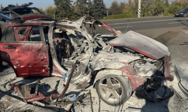 DRÓNTÁMADÁSBAN ÉLETÉT VESZTETTE KÉT UKRÁN ÚJSÁGÍRÓ