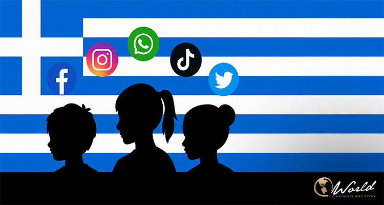 GÖRÖGORSZÁG BETILTJA A KÖZÖSSÉGI MÉDIA HASZNÁLATÁT A 16 ÉV ALATTIAKNAK