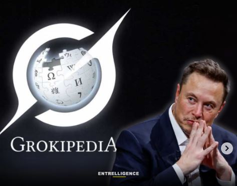 ELON MUSK ELINDÍTANÁ A WIKIPÉDIA ELLENFELÉT