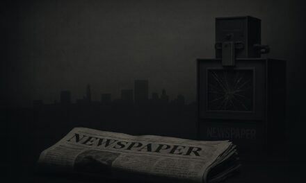<span class="entry-title-primary">ÚJRA NAGGYÁ KELL TENNI A HELYI HÍRSZOLGÁLTATÁST</span> <span class="entry-subtitle">A helyi újságírás válsága: hat lépés a demokrácia megmentéséhez</span>