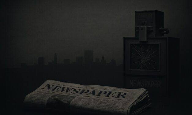 <span class="entry-title-primary">ÚJRA NAGGYÁ KELL TENNI A HELYI HÍRSZOLGÁLTATÁST</span> <span class="entry-subtitle">A helyi újságírás válsága: hat lépés a demokrácia megmentéséhez</span>