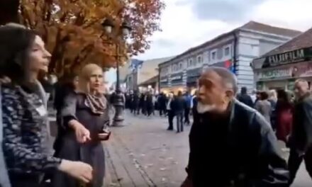 ÚJSÁGÍRÓT TÁMADTAK MEG KRALJEVÓBAN (VIDEÓVAL)