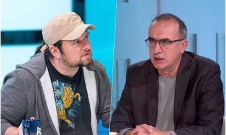 ANEM: ISMÉT MEGNYEGETTÉK MARKO VIDOJKOVIĆOT ÉS DINKO GRUHONJIĆOT