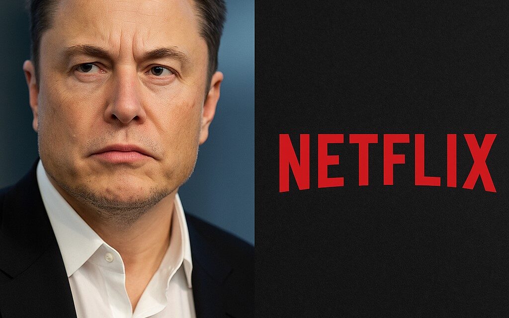 ELON MUSK A NETFLIX BOJKOTTÁLÁSÁRA SZÓLÍTOTTA FEL HÍVEIT