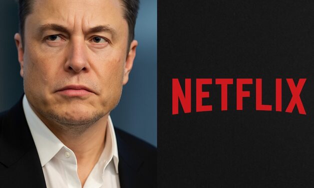 ELON MUSK A NETFLIX BOJKOTTÁLÁSÁRA SZÓLÍTOTTA FEL HÍVEIT