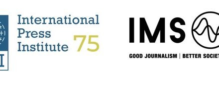 A FÜGGETLEN MAGYAR SAJTÓ KAPTA A NEMZETKÖZI SAJTÓINTÉZET ÉS A NEMZETKÖZI MÉDIASZÖVETSÉG SZABAD SAJTÓ DÍJÁT
