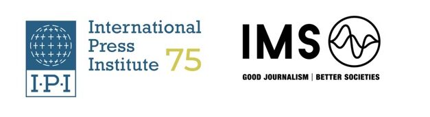 A FÜGGETLEN MAGYAR SAJTÓ KAPTA A NEMZETKÖZI SAJTÓINTÉZET ÉS A NEMZETKÖZI MÉDIASZÖVETSÉG SZABAD SAJTÓ DÍJÁT