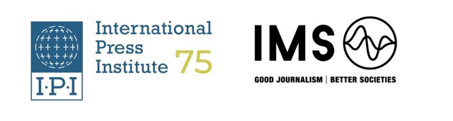 A FÜGGETLEN MAGYAR SAJTÓ KAPTA A NEMZETKÖZI SAJTÓINTÉZET ÉS A NEMZETKÖZI MÉDIASZÖVETSÉG SZABAD SAJTÓ DÍJÁT