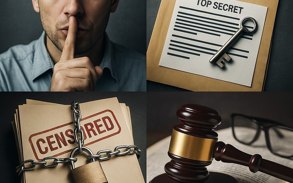 <span class="entry-title-primary">TITKOK MINDENÜTT</span> <span class="entry-subtitle">Az új büntetőjogi módosítások veszélyei</span>