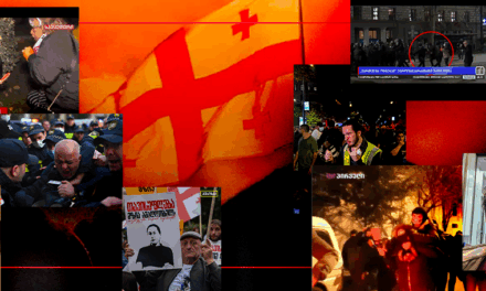 GRÚZIÁBAN AZ ELMÚLT EGY ÉV ALATT PÉLDÁTLAN MÉRTÉKBEN ROMLOTT A SAJTÓSZABADSÁG HELYZETE