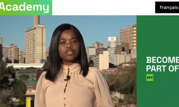 AFRIKAI ÚJSÁGÍRÓKAT KÉPEZ KI A KREML-KÖZELI RT