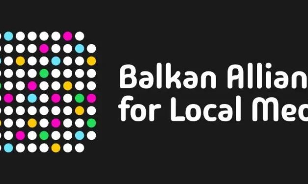 MEGALAKULT A BALKÁNI SZÖVETSÉG A HELYI MÉDIUMOKÉRT