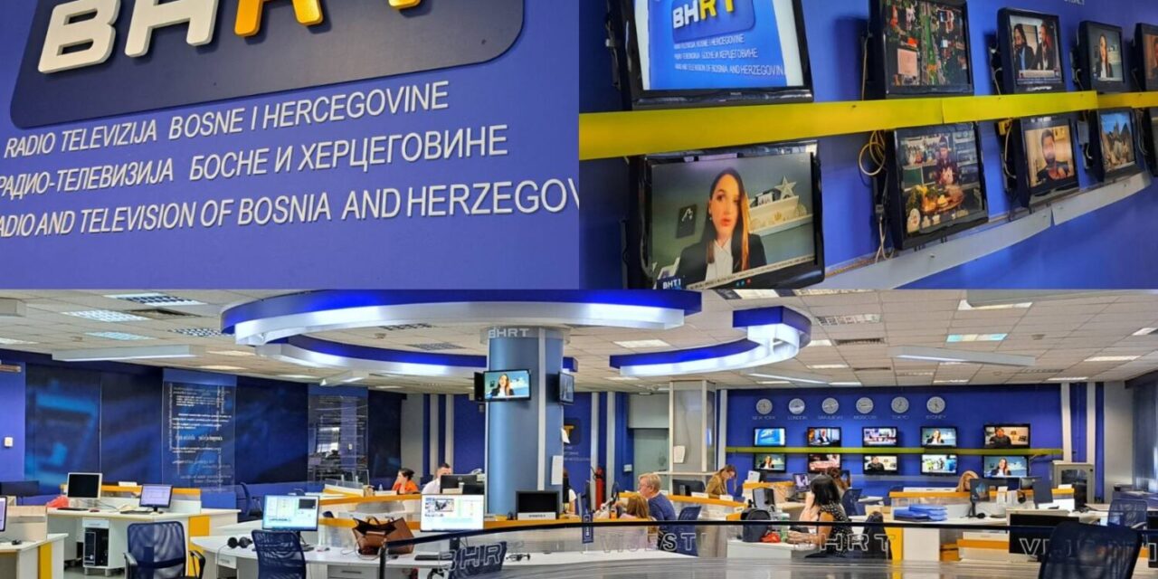 NYÍLT LEVÉL: MEGSZŰNÉS ELŐTT A BOSZNIAI ÁLLAMI KÖZSZOLGÁLATI MŰSORSZOLGÁLTATÓ (BHRT)