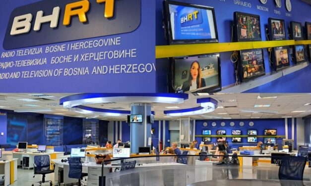 NYÍLT LEVÉL: MEGSZŰNÉS ELŐTT A BOSZNIAI ÁLLAMI KÖZSZOLGÁLATI MŰSORSZOLGÁLTATÓ (BHRT)