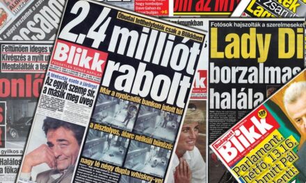 TÖBB MÉDIASZERVEZET IS UNIÓS VIZSGÁLATOT KÉR A BLIKK FELVÁSÁRLÁSA MIATT