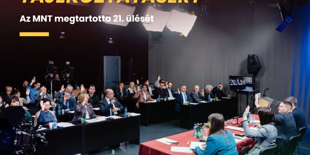 A VMDK KÖZLEMÉNYE AZ MNT ÁLTAL ELFOGADOTT ÚJSÁGÍRÓI KÓDEXRŐL