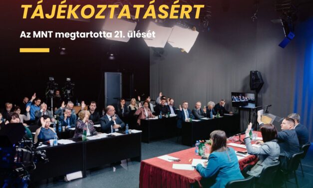 A VMDK KÖZLEMÉNYE AZ MNT ÁLTAL ELFOGADOTT ÚJSÁGÍRÓI KÓDEXRŐL