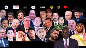 ALEKSANDAR VUČIĆ IS FELKERÜLT A SAJTÓSZABADSÁG LEGNAGYOBB ELLENSÉGEINEK LISTÁJÁRA