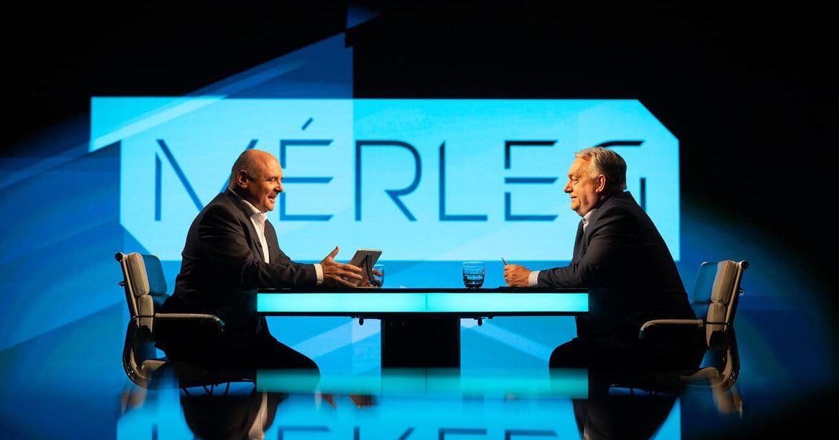 Az ATV MŰSORVEZETŐJÉT HALÁLOS FENYEGETÉSEK ÉRTÉK AZ ORBÁN-INTERJÚ MIATT