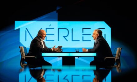 Az ATV MŰSORVEZETŐJÉT HALÁLOS FENYEGETÉSEK ÉRTÉK AZ ORBÁN-INTERJÚ MIATT