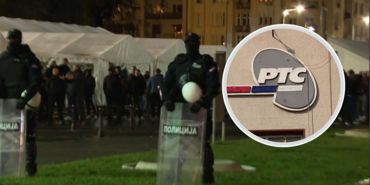 <span class="entry-title-primary">ELBOCSÁTOTTÁK AZ RTS ÉJSZAKAI HÍRADÓJÁNAK SZERKESZTŐJÉT</span> <span class="entry-subtitle">Az újságíró szerint politikai nyomás áll a döntés mögött</span>