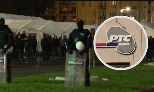 <span class="entry-title-primary">ELBOCSÁTOTTÁK AZ RTS ÉJSZAKAI HÍRADÓJÁNAK SZERKESZTŐJÉT</span> <span class="entry-subtitle">Az újságíró szerint politikai nyomás áll a döntés mögött</span>