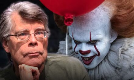 AZ OROSZ HATÓSÁGOK „LMBT PROPAGANDÁNAK” MINŐSÍTETTÉK STEPHEN KING „AZ” CÍMŰ REGÉNYÉT