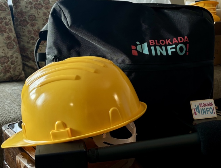 ÚJSÁGÍRÓI TAPASZTALAT NÉLKÜLI EGYETEMISTÁK FORMÁLJÁK ÁT SZERBIA MÉDIATERÉT