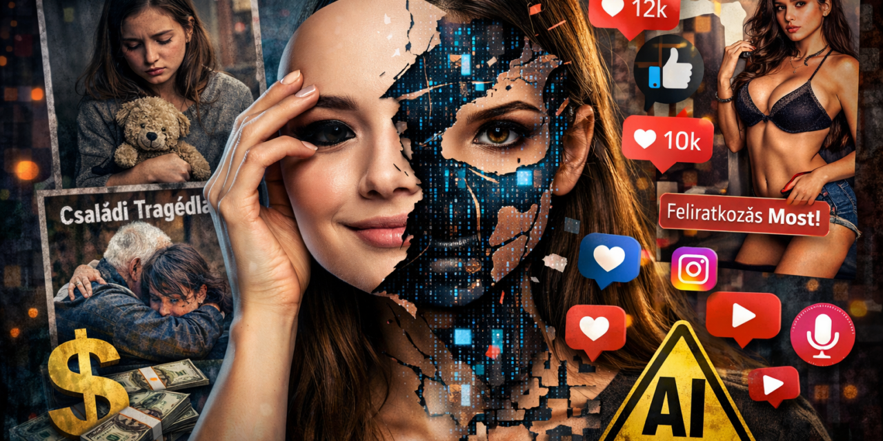 AZ MI-JÁRVÁNY: ÉRZELMEKRE ÉPÜLŐ DIGITÁLIS ILLÚZIÓK