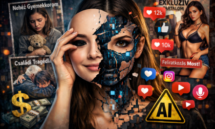 AZ MI-JÁRVÁNY: ÉRZELMEKRE ÉPÜLŐ DIGITÁLIS ILLÚZIÓK