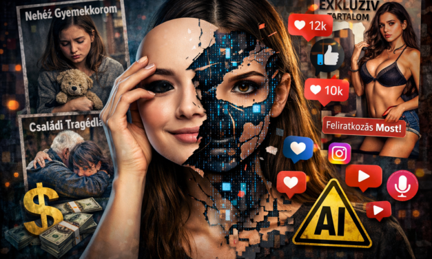 AZ MI-JÁRVÁNY: ÉRZELMEKRE ÉPÜLŐ DIGITÁLIS ILLÚZIÓK