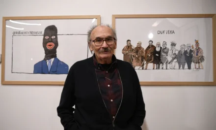 BRUTÁLIS FENYEGETÉSEK A RADAR SZERKESZTŐSÉGE ÉS DUŠAN PETRIČIĆ KARIKATURISTA ELLEN