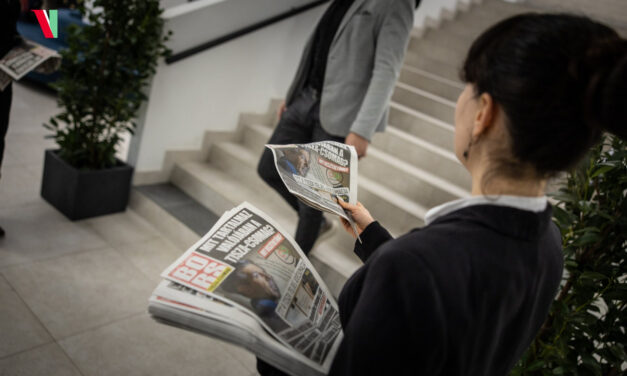 A MÉDIATANÁCS SZERINT NEM VOLT JOGSÉRTŐ A BORS KÉT KÜLÖNSZÁMA