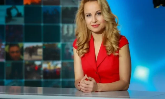 POLITIKAI BEAVATKOZÁS GYANÚJA MIATT LEVETTÉK A KÉPERNYŐRŐL AZ EGYIK LEGISMERTEBB BOLGÁR TÉVÉS MŰSORVEZETŐT