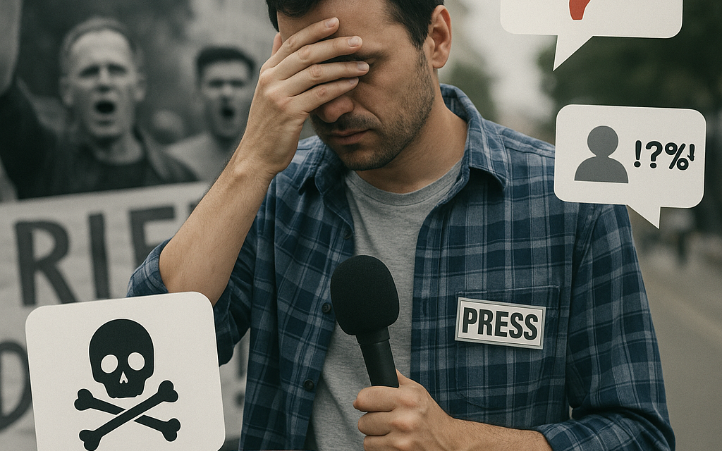 FELMÉRÉS: POLITIKAI NYOMÁSGYAKORLÁS ALATT A HELYI MÉDIA