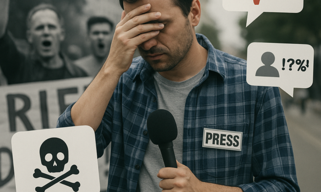 FELMÉRÉS: POLITIKAI NYOMÁSGYAKORLÁS ALATT A HELYI MÉDIA