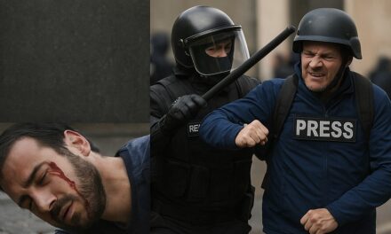 RSF-JELENTÉS: 2025-BEN REKORDSZINTŰ ERŐSZAK ÉRTE AZ ÚJSÁGÍRÓKAT – SZERBIA A LEGSÚLYOSABB ESETEK KÖZÖTT