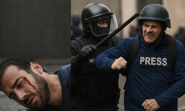 RSF-JELENTÉS: 2025-BEN REKORDSZINTŰ ERŐSZAK ÉRTE AZ ÚJSÁGÍRÓKAT – SZERBIA A LEGSÚLYOSABB ESETEK KÖZÖTT