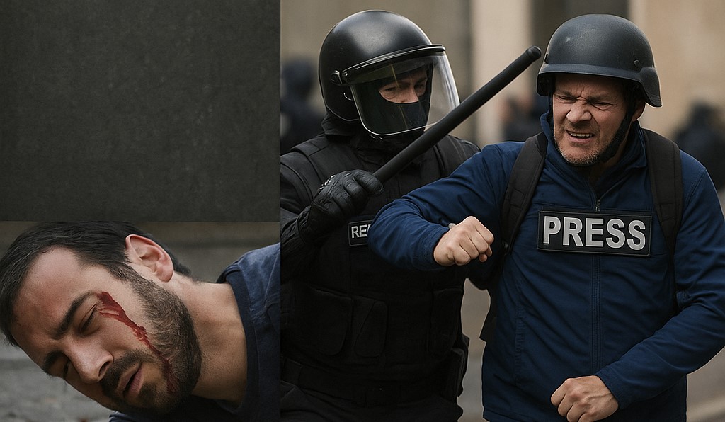 RSF-JELENTÉS: 2025-BEN REKORDSZINTŰ ERŐSZAK ÉRTE AZ ÚJSÁGÍRÓKAT – SZERBIA A LEGSÚLYOSABB ESETEK KÖZÖTT