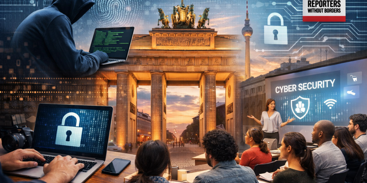 A RIPORTEREK HATÁROK NÉLKÜL (RSF) ÖSZTÖNDÍJPROGRAMJA FIATAL ÚJSÁGÍRÓK SZÁMÁRA