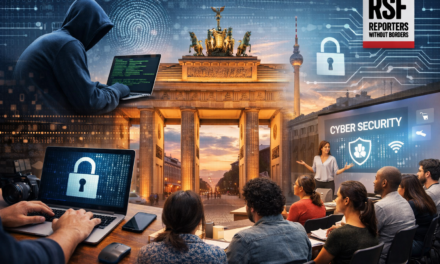 A RIPORTEREK HATÁROK NÉLKÜL (RSF) ÖSZTÖNDÍJPROGRAMJA FIATAL ÚJSÁGÍRÓK SZÁMÁRA