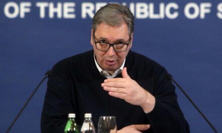 A NUNS BOCSÁNATKÉRÉSRE SZÓLÍTOTTA FEL VUČIĆOT AZ N1 ÚJSÁGÍRÓJÁNAK SÉRTEGETÉSE MIATT