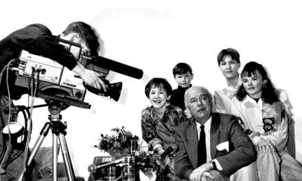 AZ ANGOL FALUTELEVÍZIÓ, AMELY JÓVAL MEGELŐZTE A KORÁT (VIDEÓVAL)