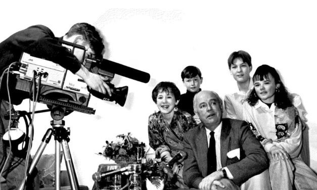 AZ ANGOL FALUTELEVÍZIÓ, AMELY JÓVAL MEGELŐZTE A KORÁT (VIDEÓVAL)