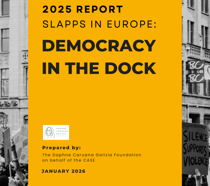 EURÓPÁBAN TOVÁBB NÖVEKSZIK A SLAPP-PEREK SZÁMA