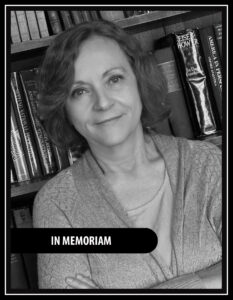 In memoriam Ködmön Emese