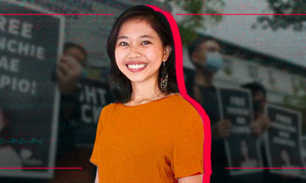 BŰNÖSNEK TALÁLTÁK A TERRORVÁDAKKAL GYANÚSÍTOTT FÜLÖP-SZIGETEKI ÚJSÁGÍRÓT – A JOGVÉDŐK SZERINT ABSZURD ÍTÉLET SZÜLETETT